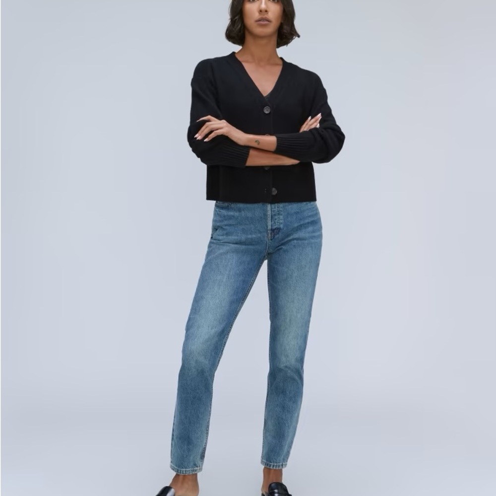 Size 24 Everlane 90s Cheeky Jean